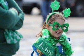 St. Patrick's Day Parade and Scholarship Committee in Hamilton | Mercer ...